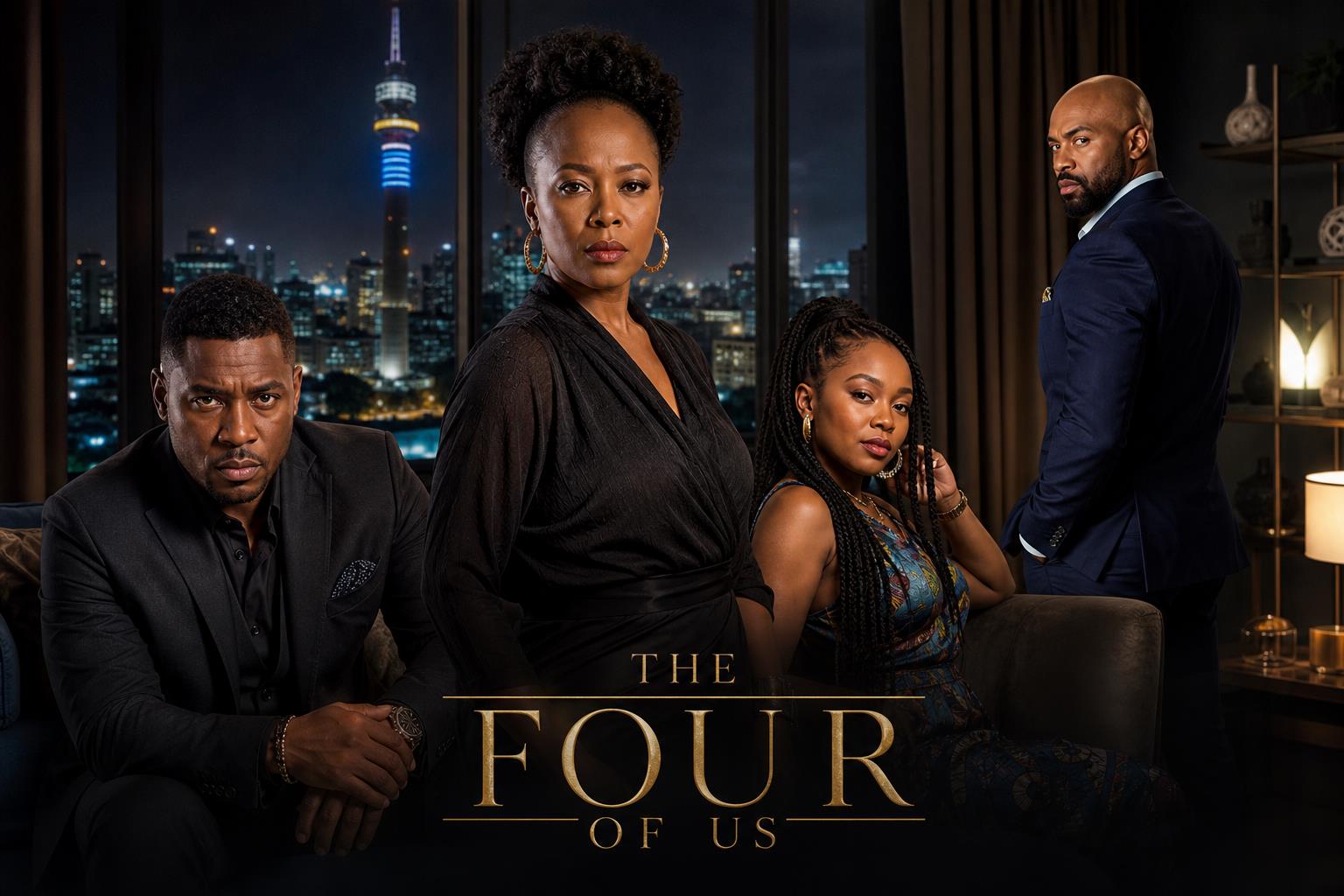 The Four of Us